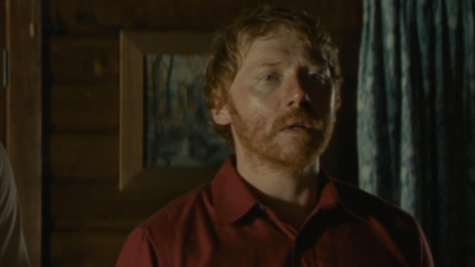Rupert Grint in Knock At The Cabin