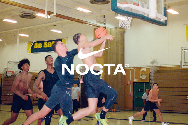 Drake's Nike Sub-Label NOCTA Unveils New Basketball Collection - Yahoo  Sports