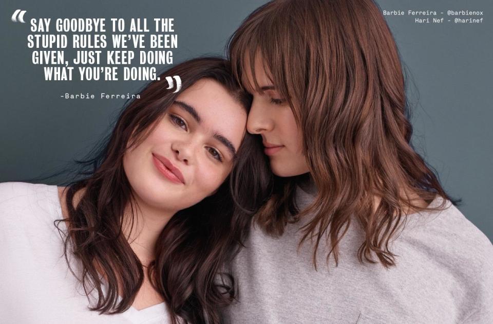 Urban Outfitters Taps Transgender and Plus-Size Models for Its Latest Empowering Campaign