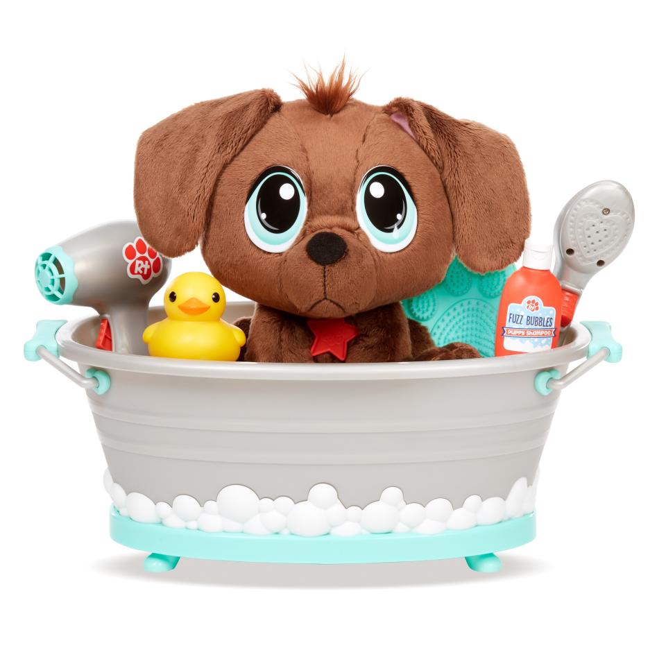 Little Tikes Rescue Tales Scrub 'n Groom Bathtub Playset (Walmart / Walmart)