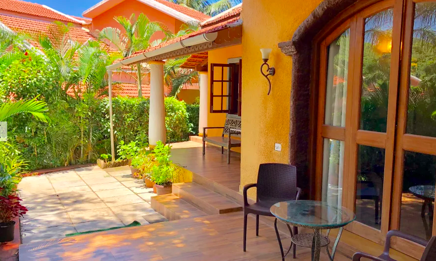 6 budget-friendly Goa homes you can book for your next vacation