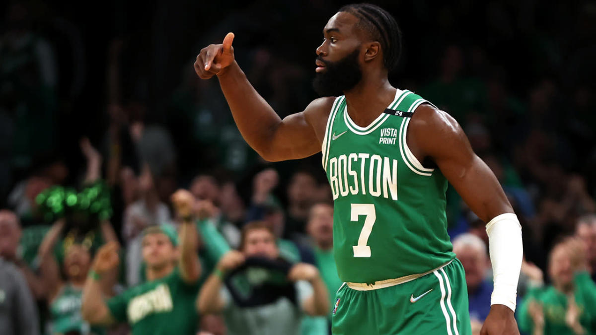 Jaylen Brown powers huge Game 2 win to even series