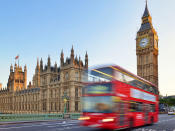 <p>No. 4: U.K.<br>Number of millionaire households: 821,000<br>(Bild-Copyright: ddp images) </p>