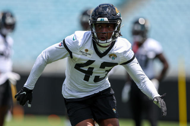 Cornerback among Jacksonville Jaguars top needs in 2023 offseason