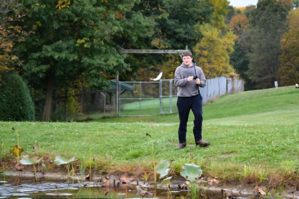 Deerassic Park will host its first of three Youth Fishing Derbies on June 2 at the park.