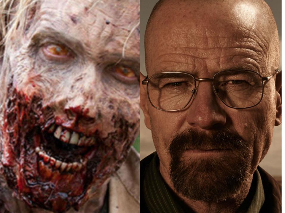 The Walking Dead: All the Breaking Bad references supporting fan theory they’re set in same world