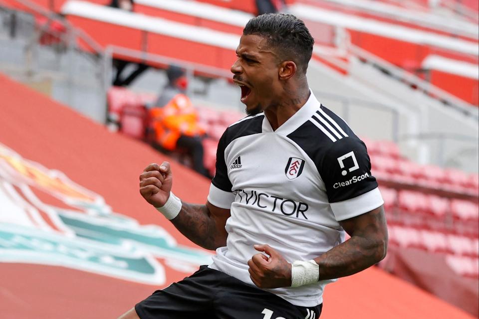 <p>Mario Lemina secured a massive victory</p> (POOL/AFP via Getty Images)