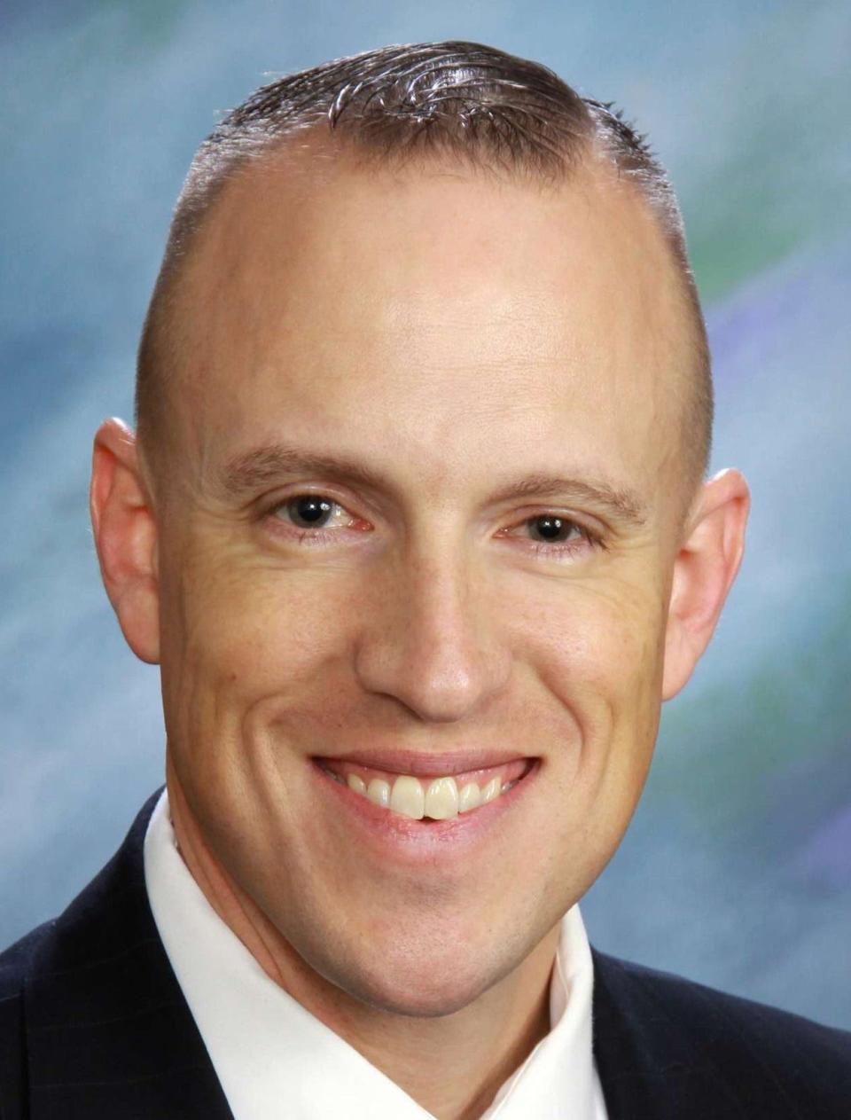 Trent Bowers is superintendent of Worthington Schools.