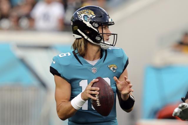 Jaguars QB Lawrence feels 'good' after returning to practice