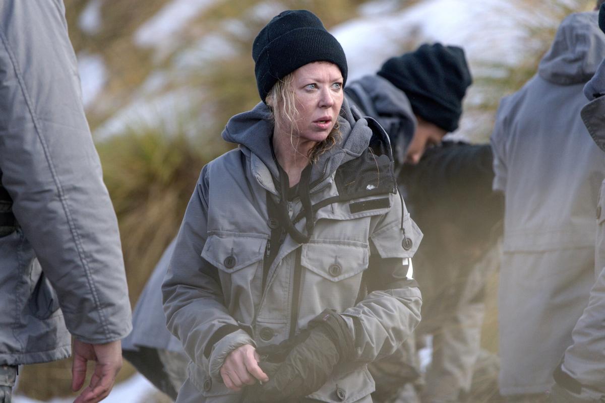 Watch Tara Reid break down in “Special Forces” sneak peek 'It's not