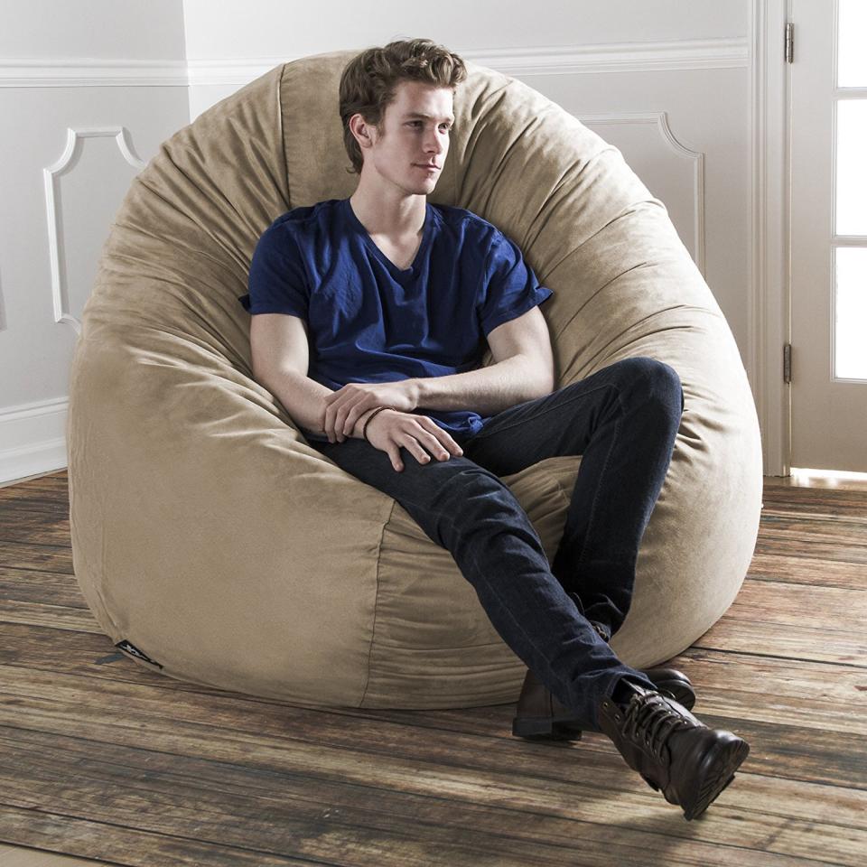 best bean bag chair Jaxx Six-Foot Cocoon