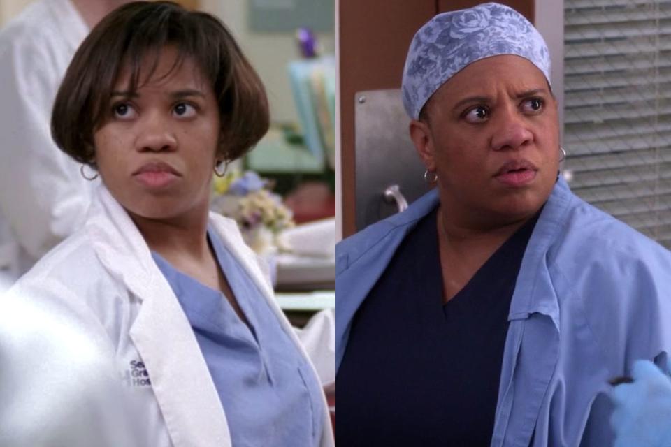 Chandra Wilson as Miranda Bailey