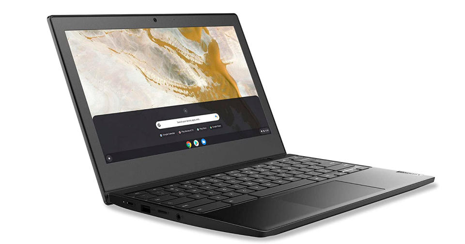 Con un Chromebook tienes todo lo esencial - Imagen: Amazon México