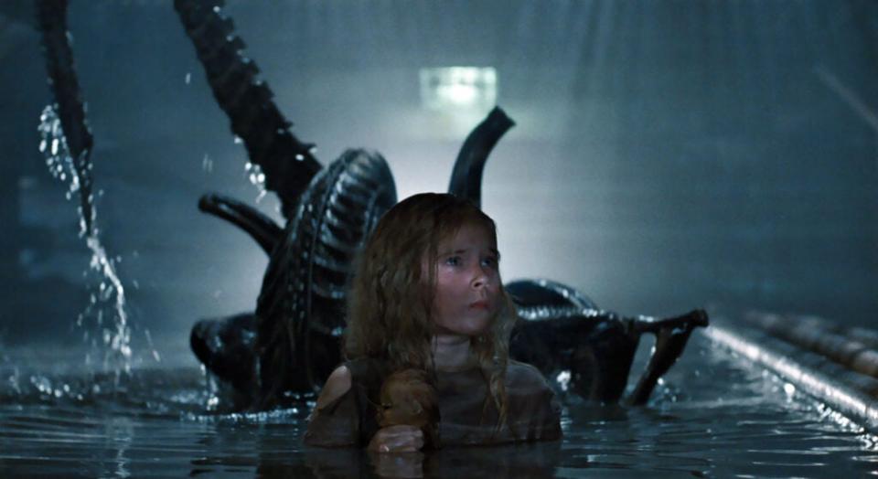 "Aliens" (1986)