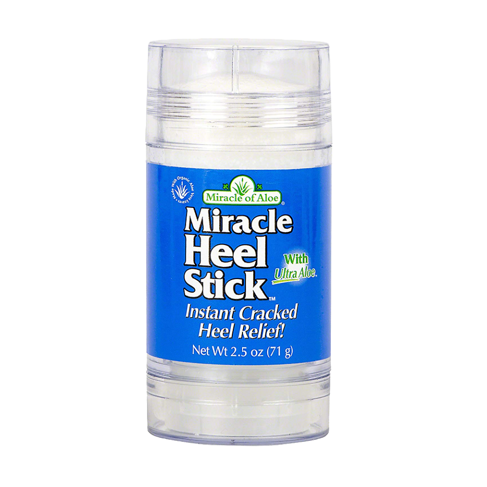 Miracle Heel Stick with UltraAloe