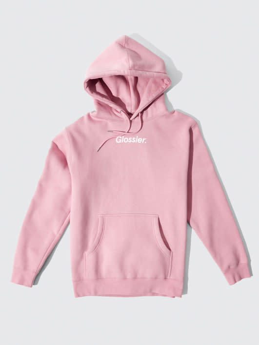 <p><a href="https://go.redirectingat.com?id=74968X1596630&url=https%3A%2F%2Fwww.glossier.com%2Fproducts%2Fglossier-hoodie&sref=https%3A%2F%2Fwww.seventeen.com%2Flife%2Ffriends-family%2Fg1233%2Fgifts-for-teens%2F" rel="nofollow noopener" target="_blank" data-ylk="slk:Shop Now;elm:context_link;itc:0;sec:content-canvas" class="link ">Shop Now</a></p><p>Original Pink Hoodie</p><p>glossier.com</p><p>$55.00</p>