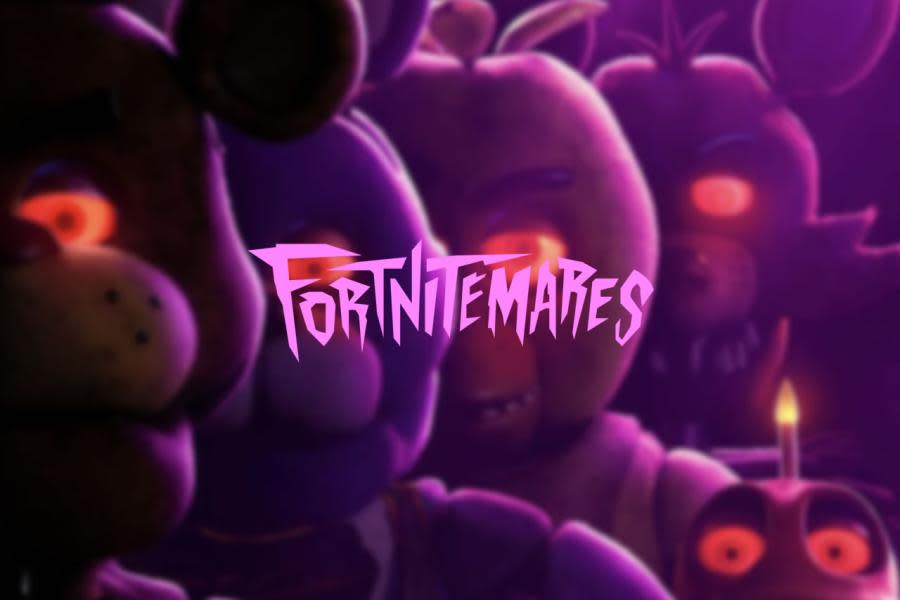 ¿Five Nights at Freddys en Fortnitemares? Fortnite confirma su evento de Halloween