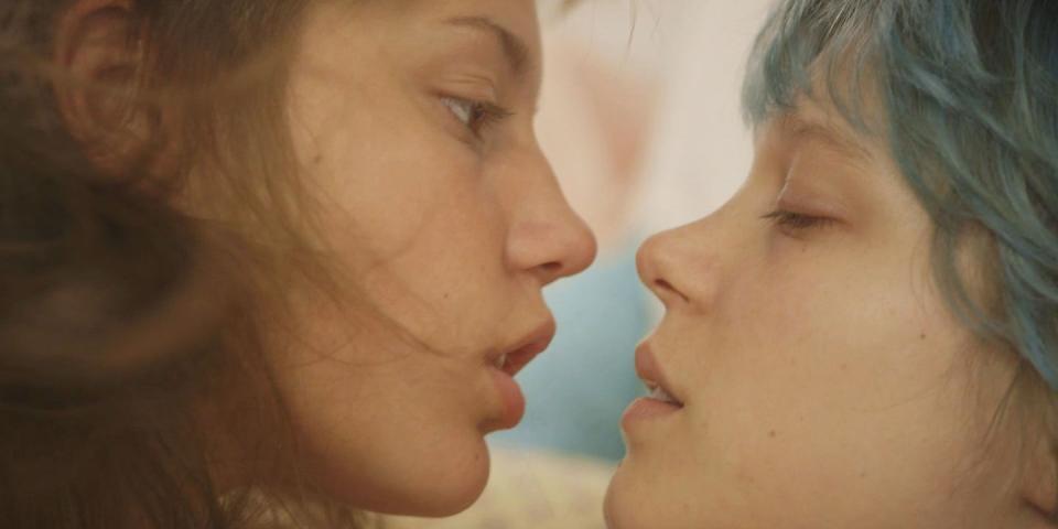 'Blue Is the Warmest Color' (2013)