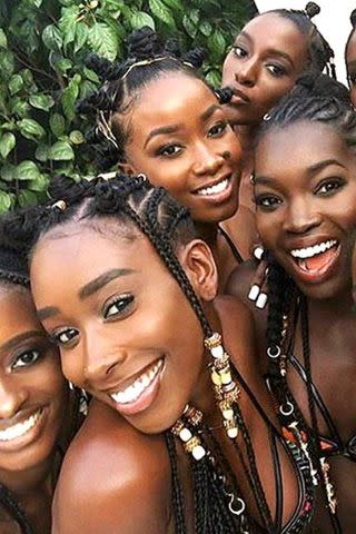 17 Beaded Hairstyles That Elevate Any Protective Style