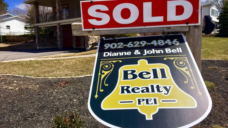 1st time home buyers rebate considered for P.E.I.