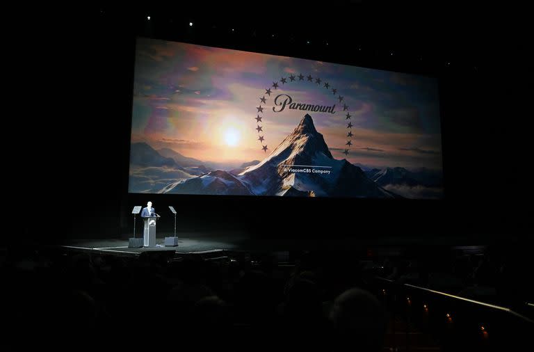 La presentación de Paramount en CinemaCon 2021