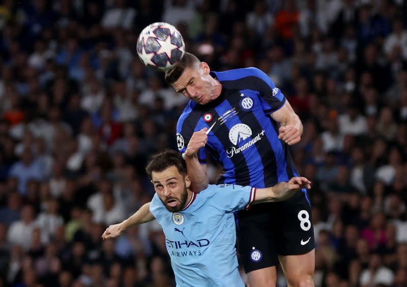 Champions League Final - Manchester City v Inter Milan