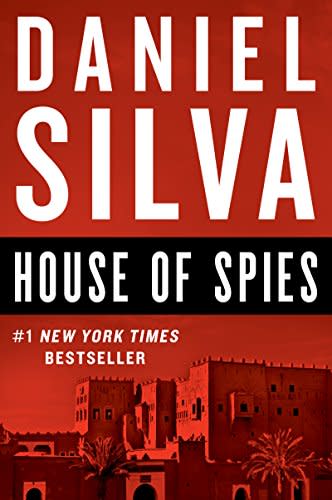 House of Spies: A Novel (Gabriel Allon, 17)