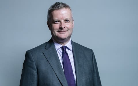 Davies is the Conservative MP for Brecon and Radnorshire - Credit: Chris McAndrew/UK Parliament
