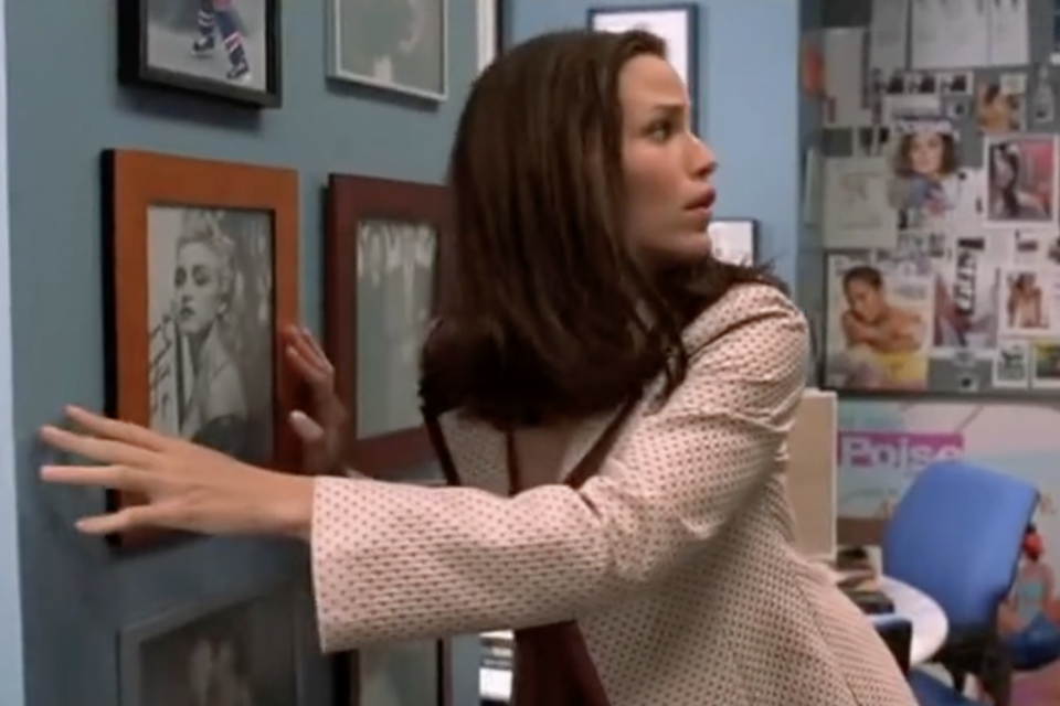 13 going on 30 jennifer garner