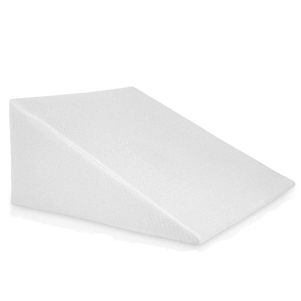 10) EBUNG Bed Wedge Pillow