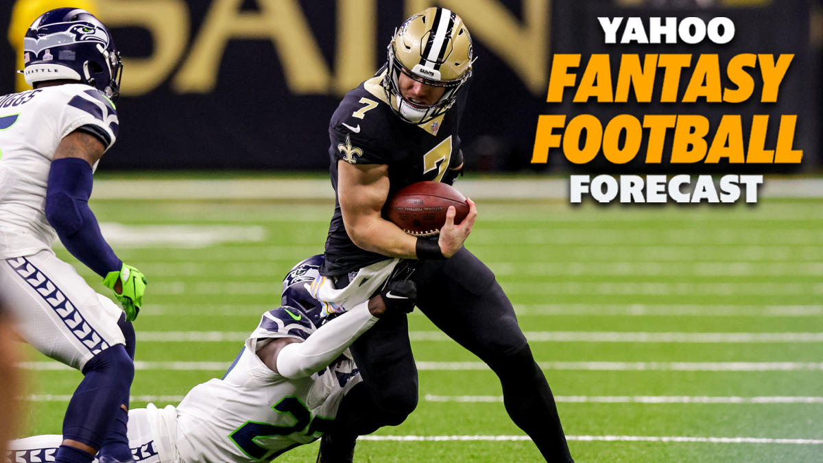 Taysom Hill Fantasy: 2023 Outlook, Projections, Stats, Points & ADP -  Bleacher Nation