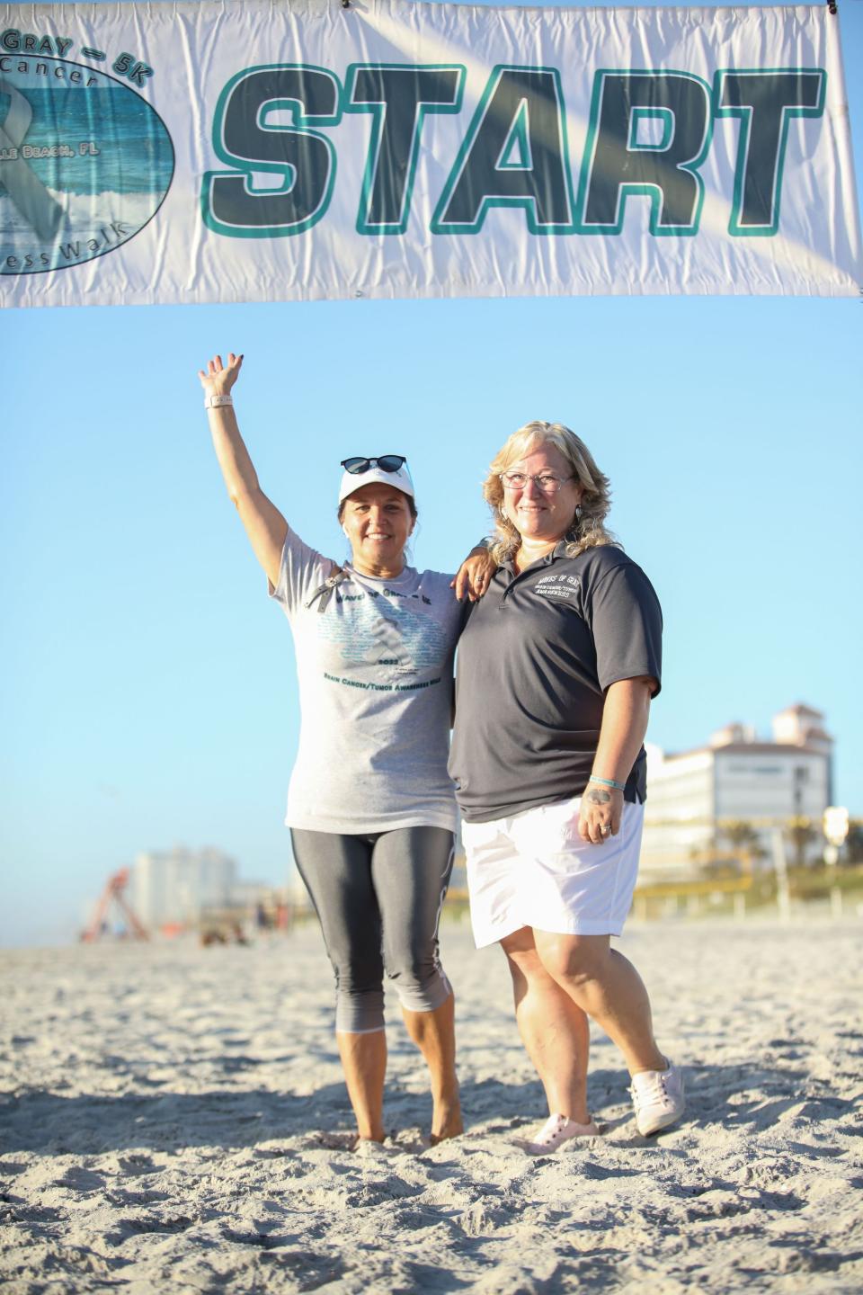 Waves of Gray 5K in Jacksonville Beach