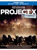 Project X Box Art