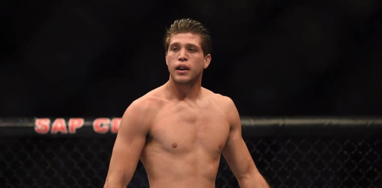 Mma Fox Ufc Brian Ortega 750 