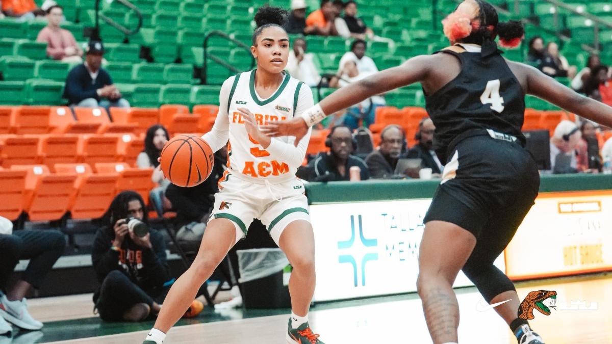 FAMU women's basketball announces 20232024 schedule Yahoo Sports