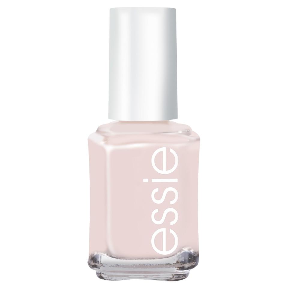 Essie nail polish in Ballet Slippers. (Photo: Target)