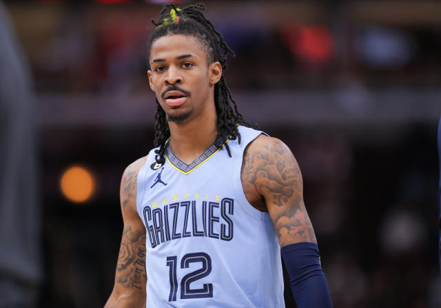 Ja Morant suspension: Adam Silver to speak directly to Grizzlies star next  week ahead of his return - Yahoo Sports