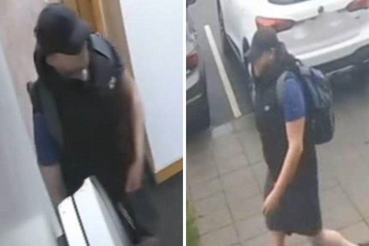 Alleged voyeurism at Waves Leisure Centre in Whitley Bay Credit: NORTHUMBRIA POLICE <i>(Image: Northumbria Police)</i>