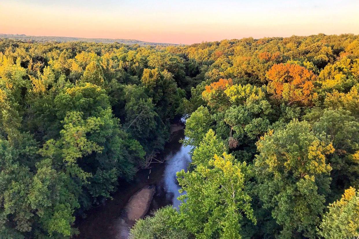 High Bridge Trail