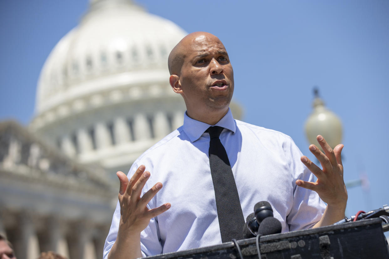 Sen. Cory Booker