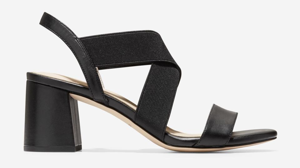 These heels are absolutely on-trend—and on sale, too.