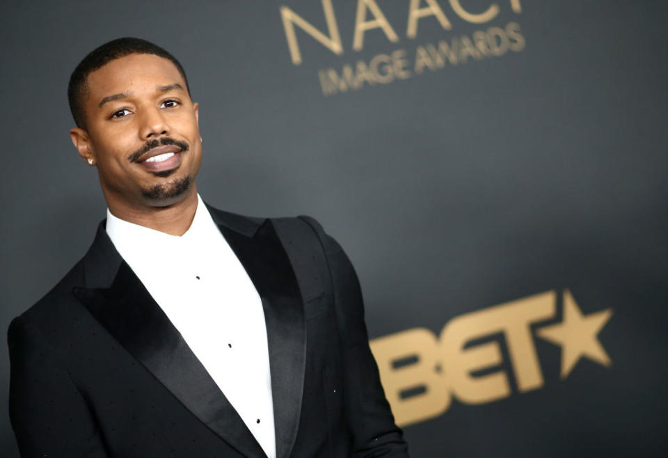 Michael B. Jordan setzt sich gegen Diskriminierung in der Filmbranche ein. (Bild: Getty Images)