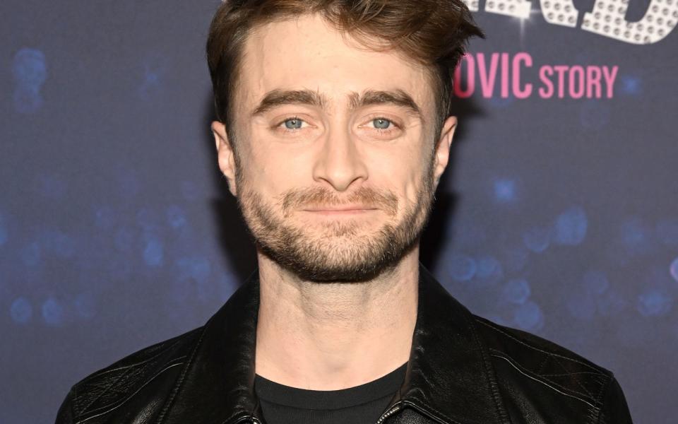 Daniel Radcliffe