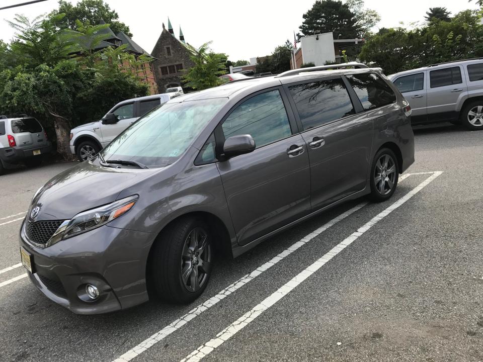 Toyota Sienna