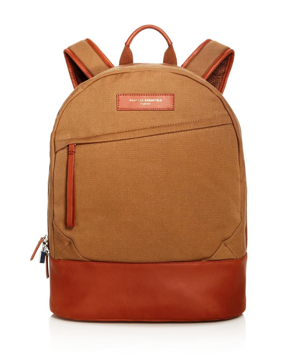 Canvas Kastrup Backpack