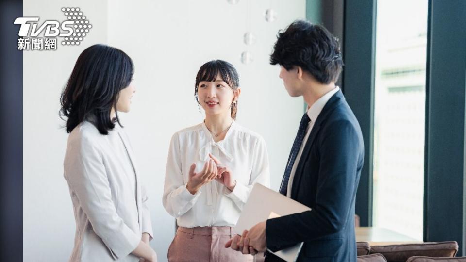 新人離職原因都是覺得自己做的事沒價值。（示意圖／shutterstock達志影像）