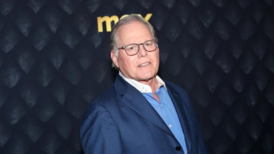 Streaming-Theatrical- David Zaslav attends HBO's "House Of The Dragon" Season 2 Premiere at Hammerstein Ballroom on June 03, 2024 in New York City.