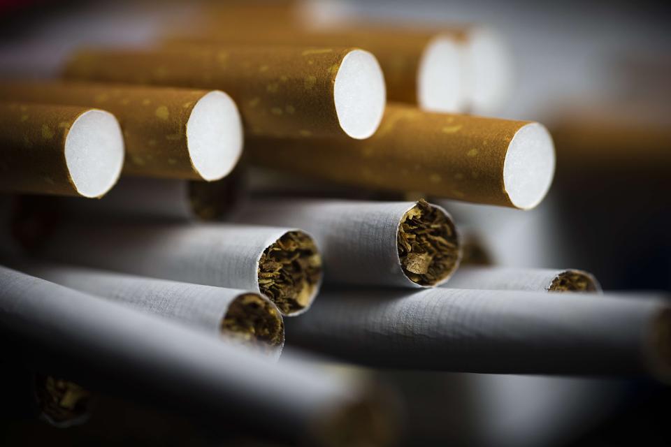 The American Lung Association gave Michigan failing grades for its lack of funding for tobacco prevention and control programs.