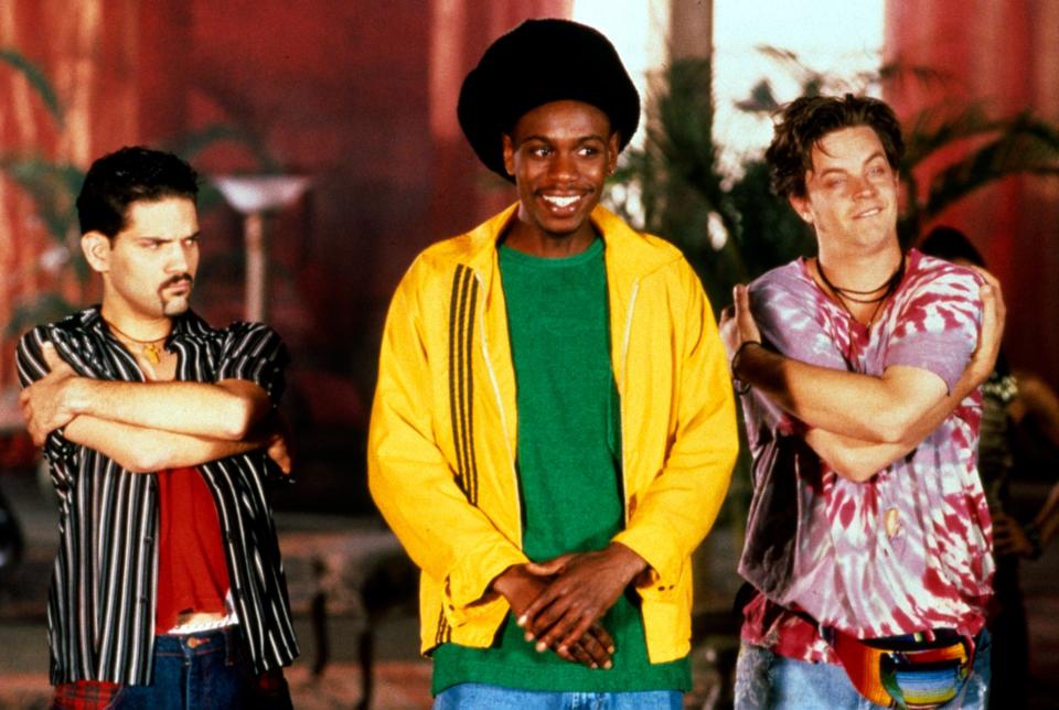 Best Stoner Movies: "Half Baked"