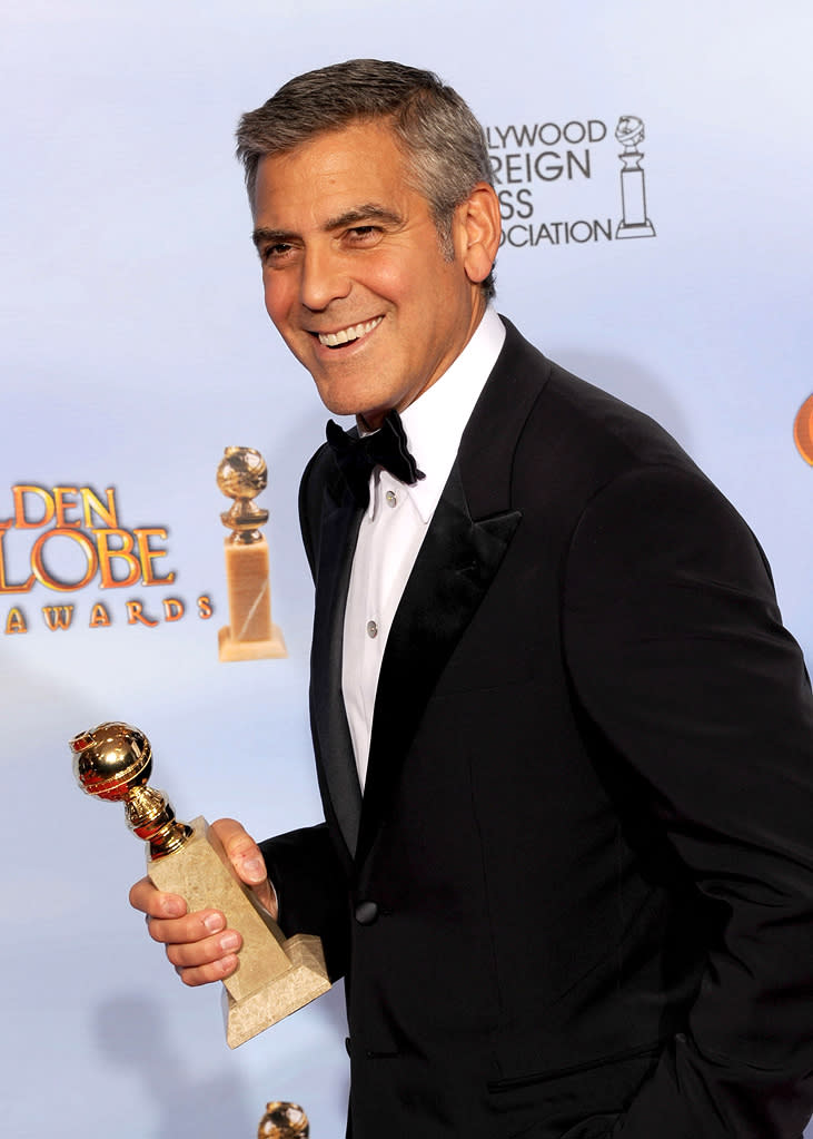 George Clooney